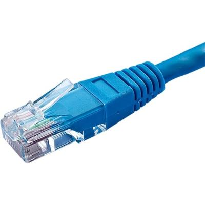 5m Cat5e U/UTP Patch Lead - Blue